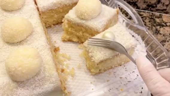 Foto del paso 19 de la receta: Pastel frío “ bombón de coco”