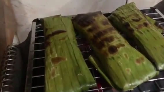 Foto langkah ke 8 dari resep 402. Pepes Tahu Garam Masala.