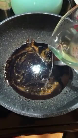 Foto langkah ke 2 dari resep Sarang semut kukus.