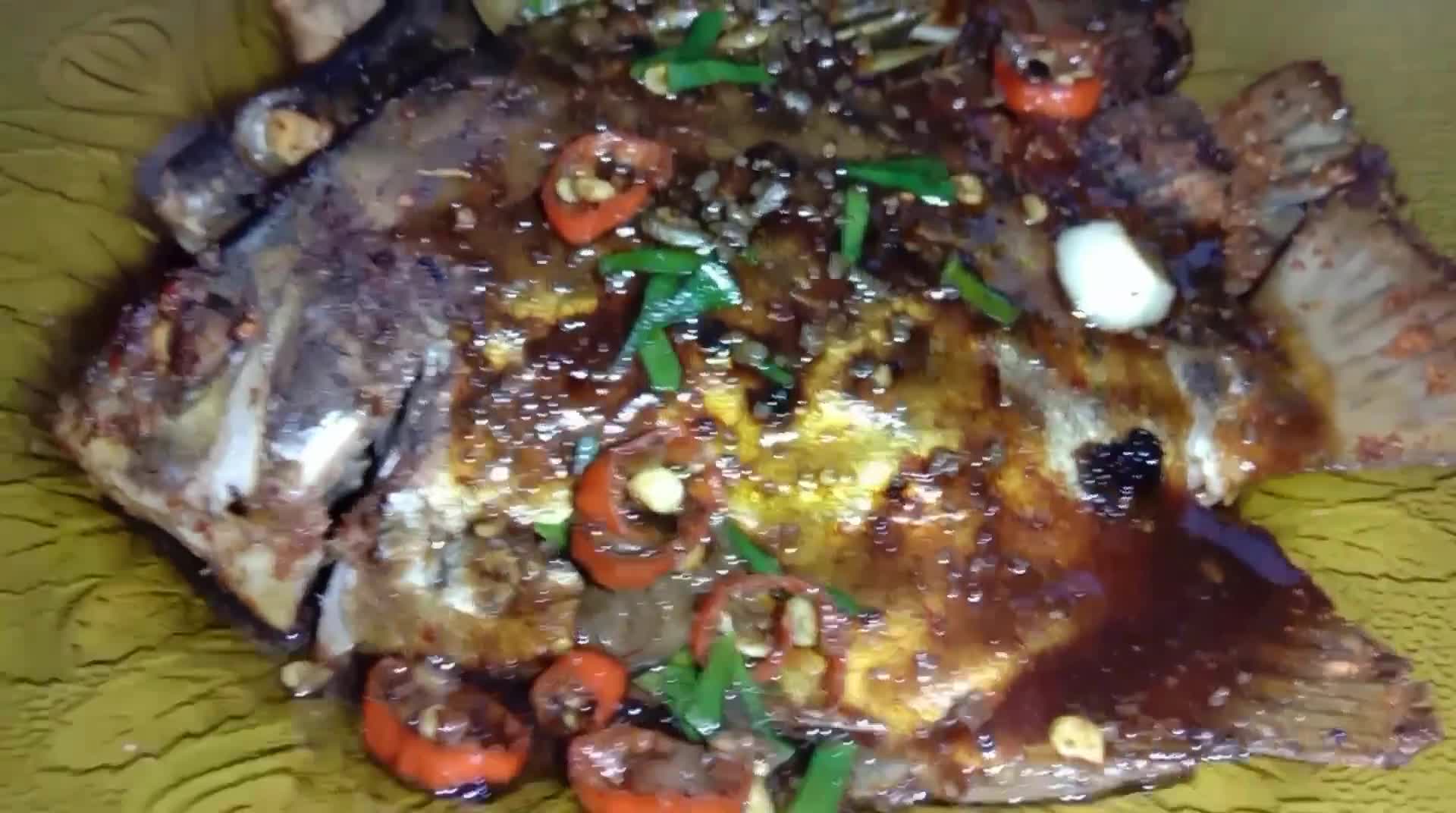 Foto langkah ke 6 dari resep Ikan Lebam Bakar Spesial.