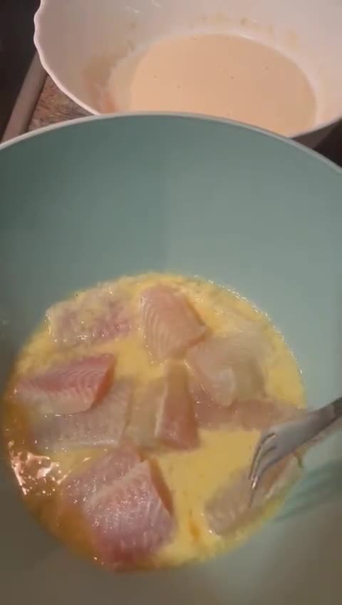 Foto del paso 3 de la receta: Minutos de Panga 🐟