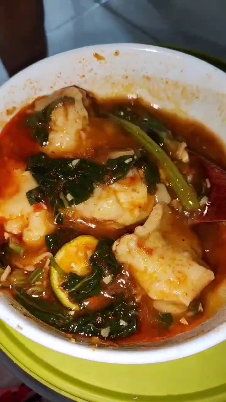 Foto langkah ke 5 dari resep Pangsit rebus.