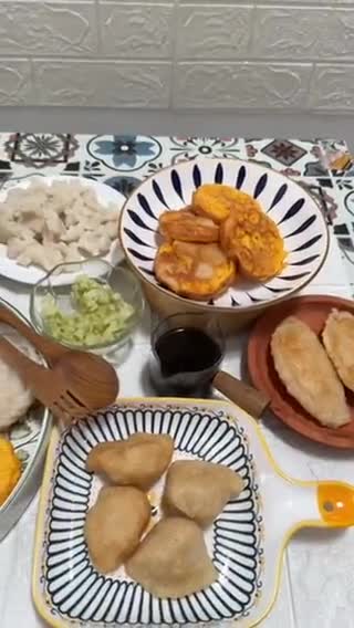 Foto langkah ke 7 dari resep Pentolan Tekwan Ikan Tenggiri.