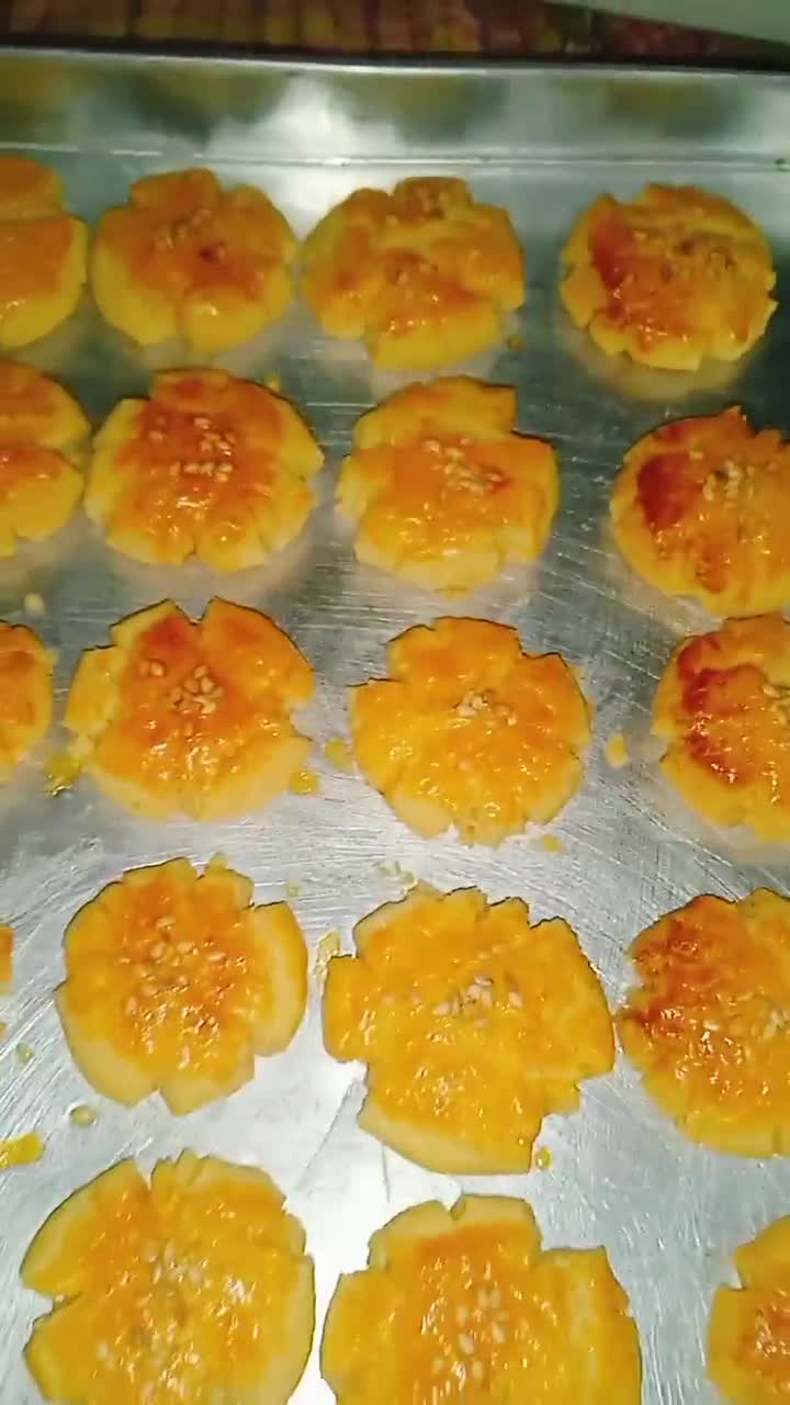 Foto langkah ke 7 dari resep Chui kao so cookies.