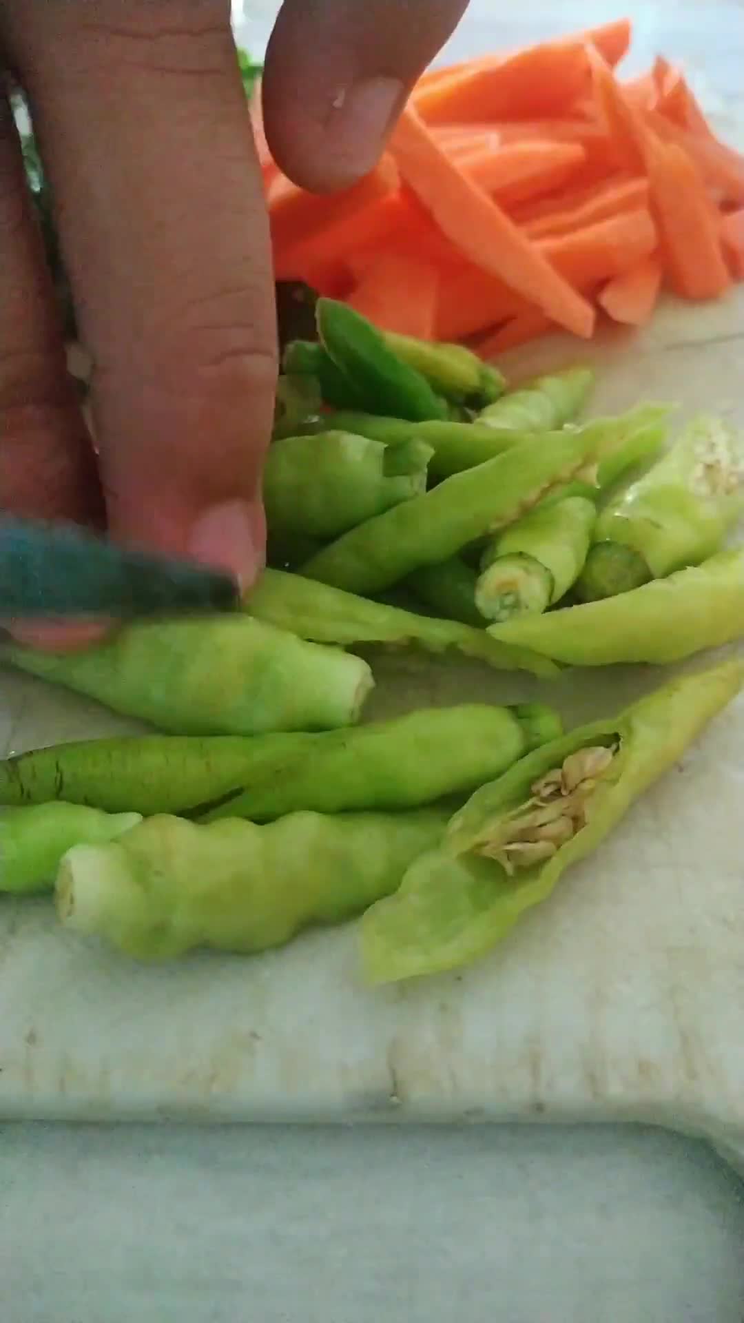Foto langkah ke 2 dari resep Bandeng Pedas Manis.