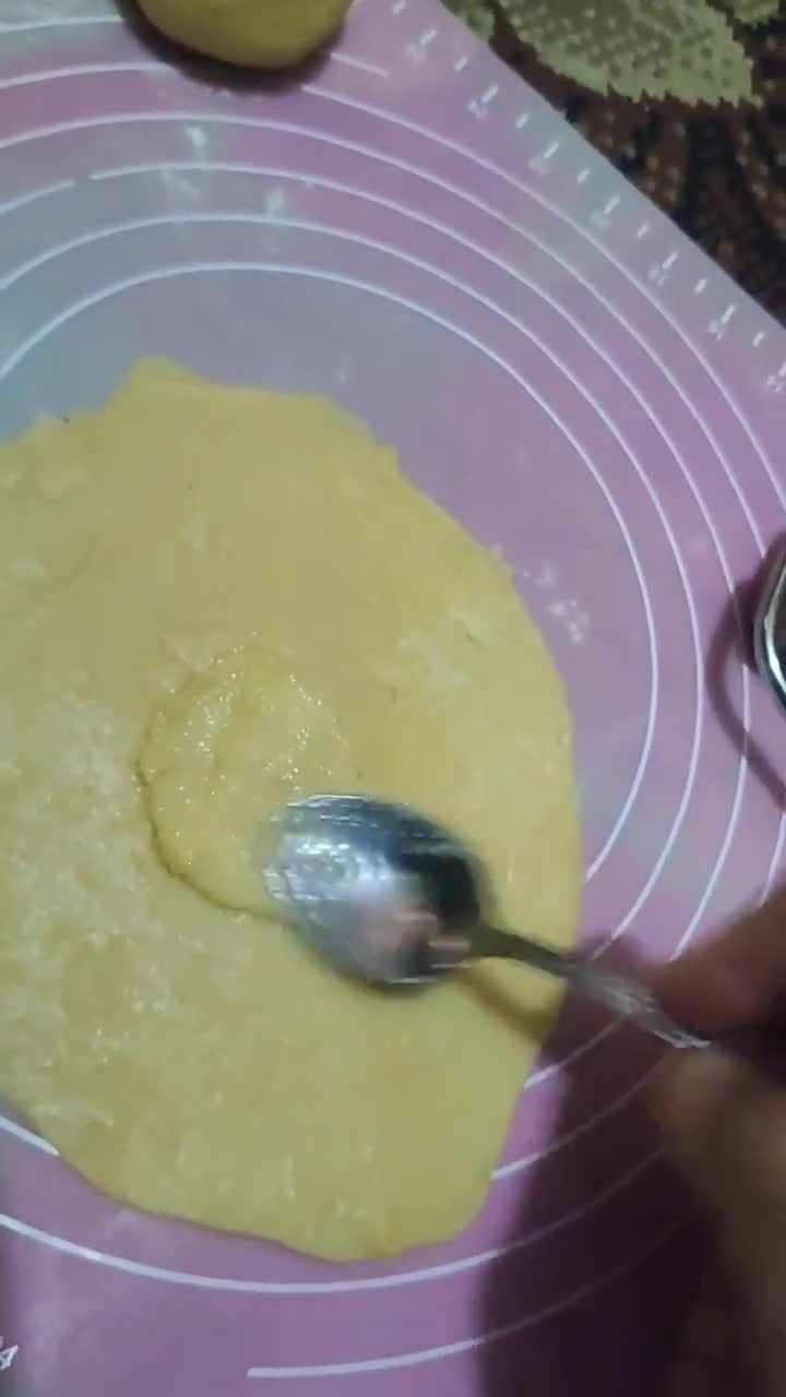 Foto langkah ke 3 dari resep Bolen.