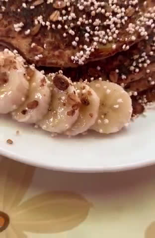 Foto del paso 8 de la receta: Hot cakes de plátano