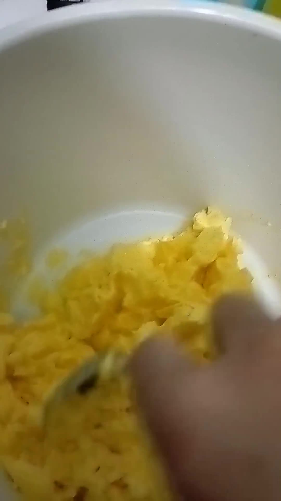 Foto langkah ke 1 dari resep Putri Salju.
