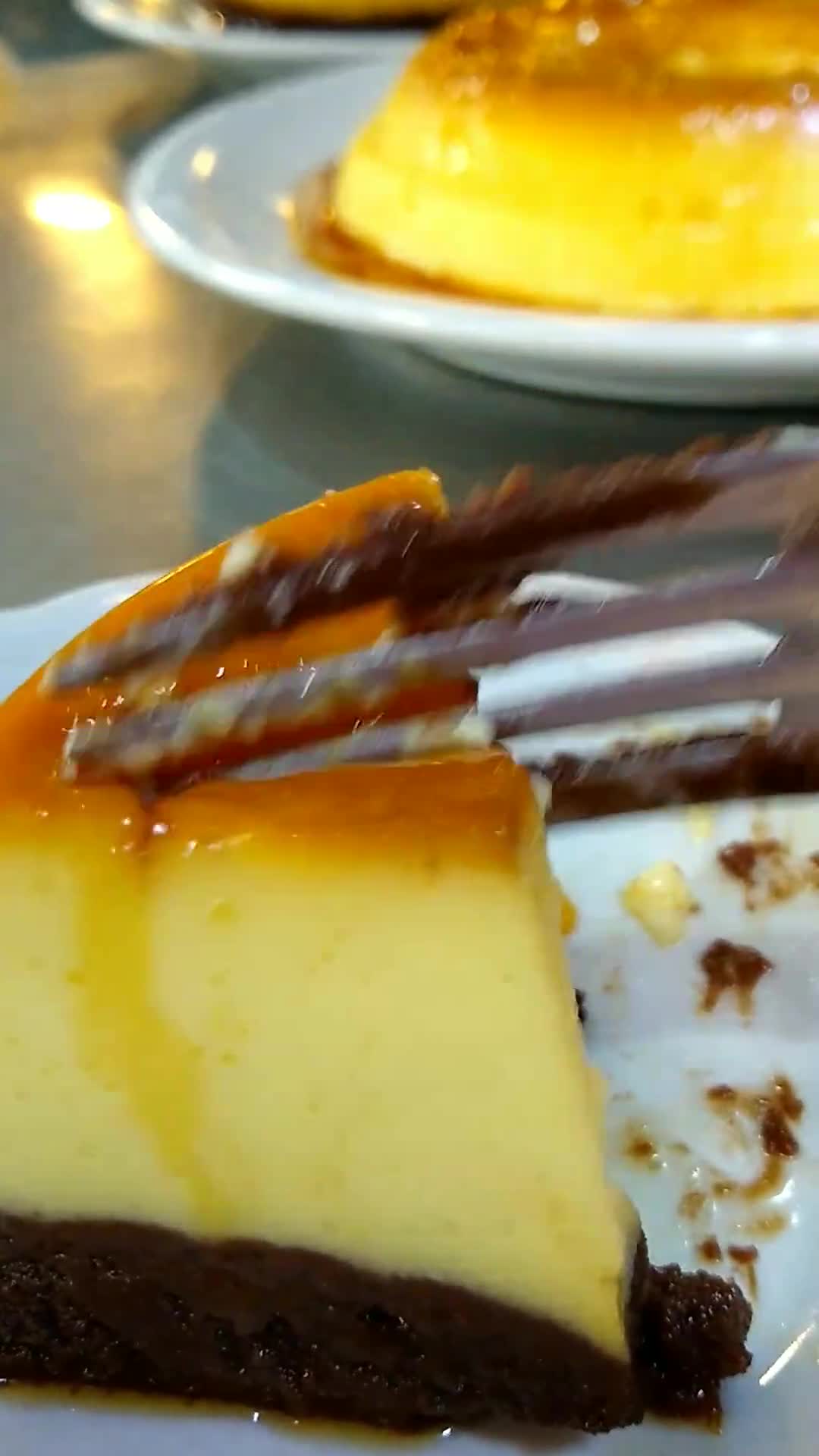 Foto del paso 4 de la receta: Torta imposible o bizcoflan