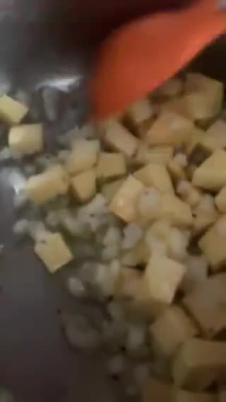 Foto del paso 4 de la receta: Lentejas de bote con verduras y especias sabor Cookpad