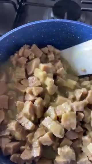 Foto del paso 2 de la receta: Soya en salsa verde