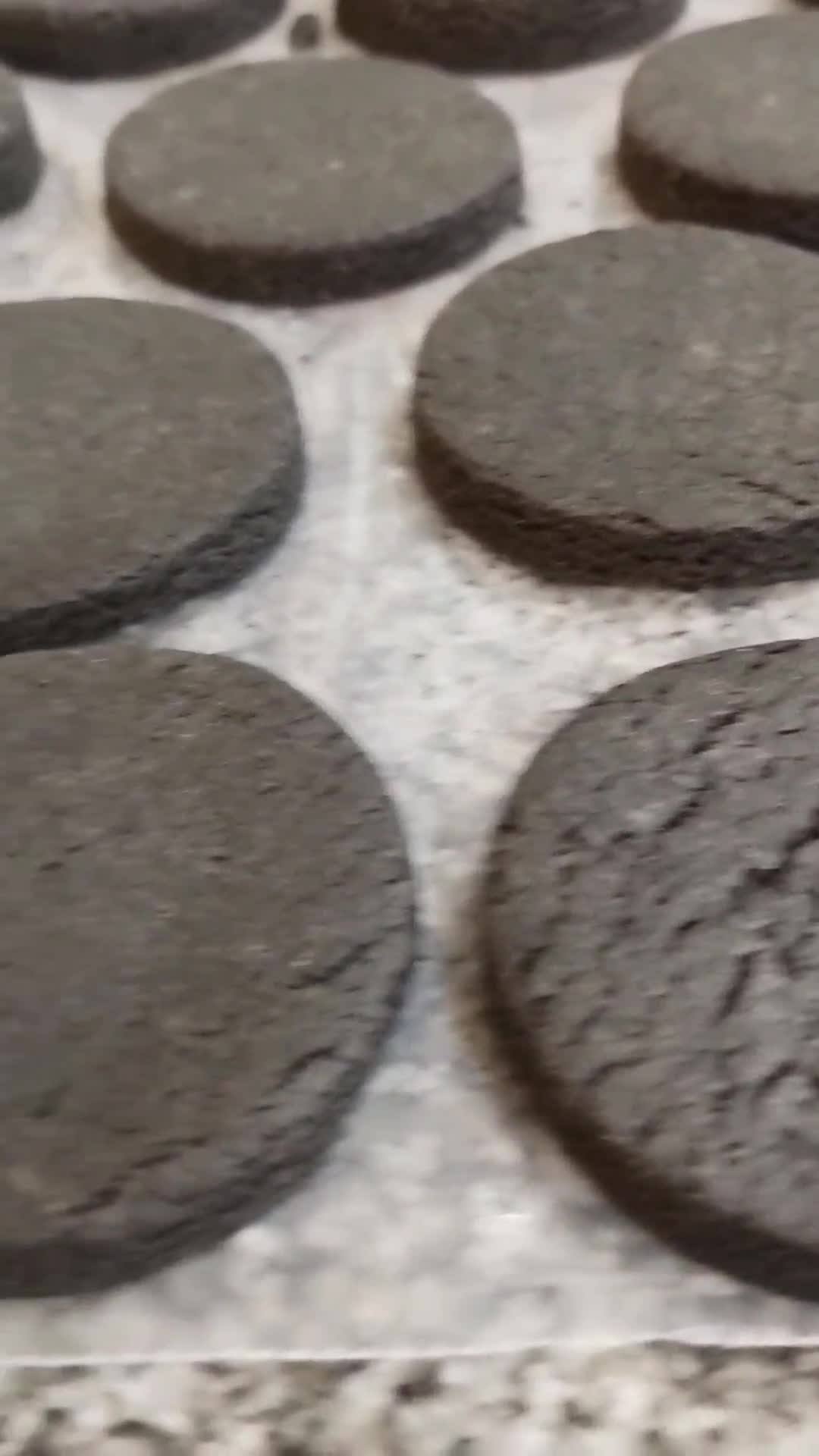 Foto del paso 2 de la receta: Alfajor oreo con harina de amaranto