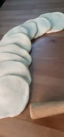 صورة لخطوة 2 من وصفة كروسان