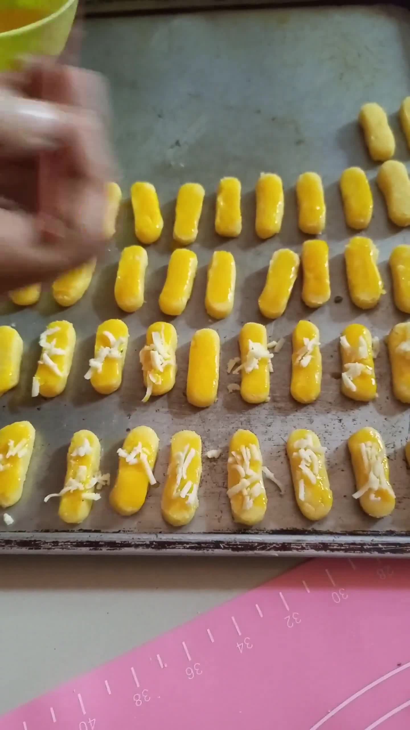 Foto langkah ke 2 dari resep Kastengel.