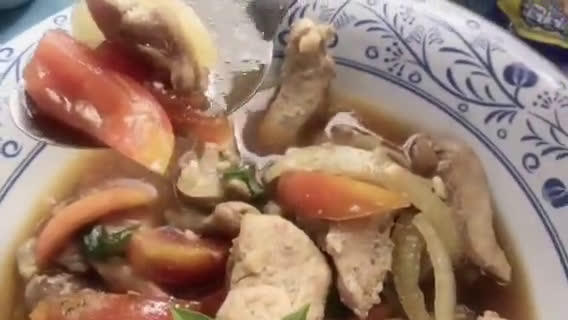 Foto langkah ke 4 dari resep Tumis Ayam Yakiniku,Simple banget.