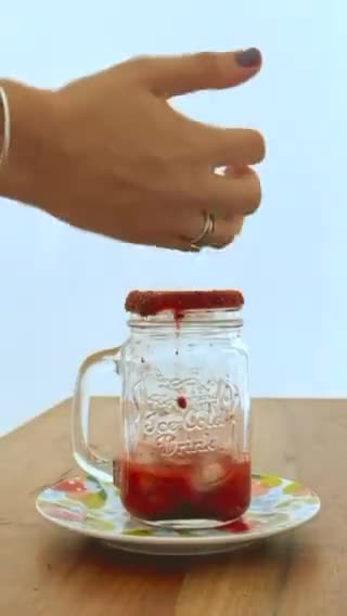 Foto del paso 2 de la receta: Gomichelas o michelada de gomitas