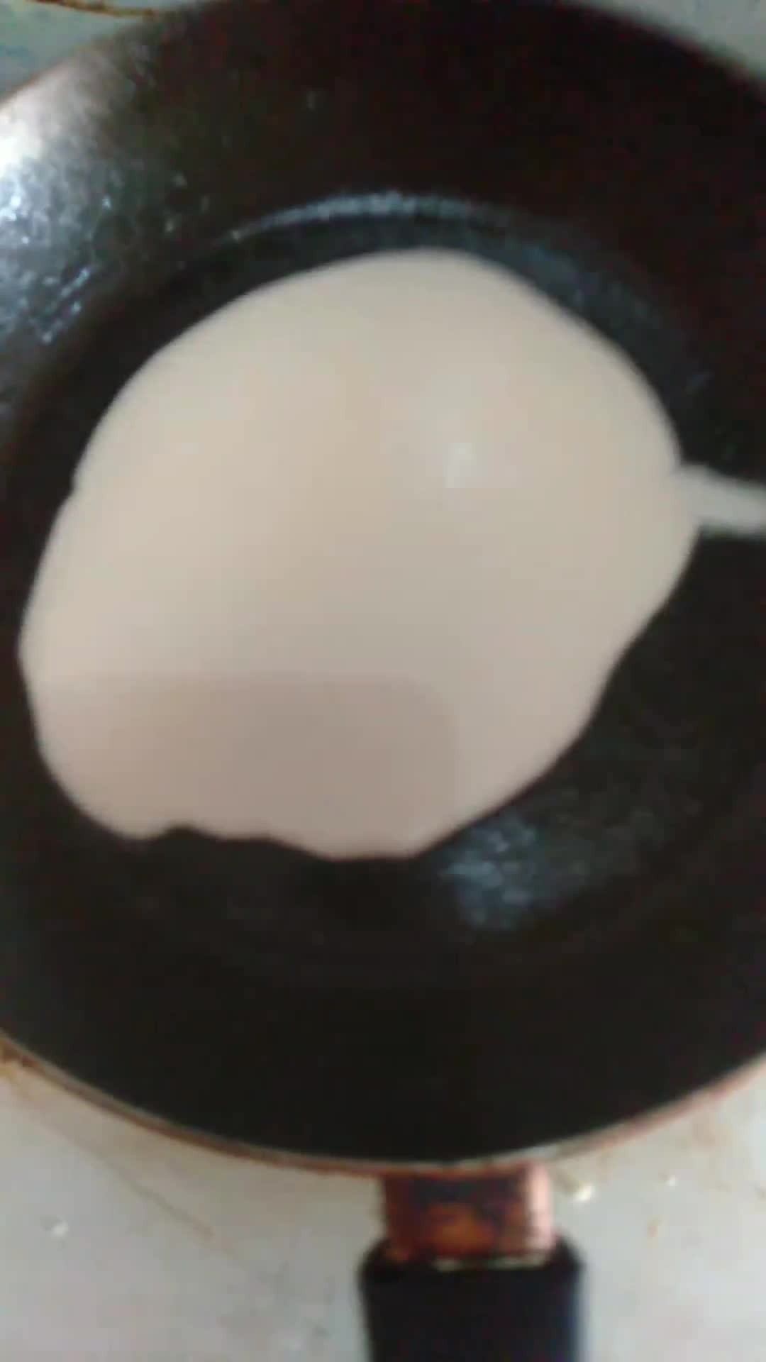 Foto langkah ke 4 dari resep Kulit Risoles Lembut Elastis.