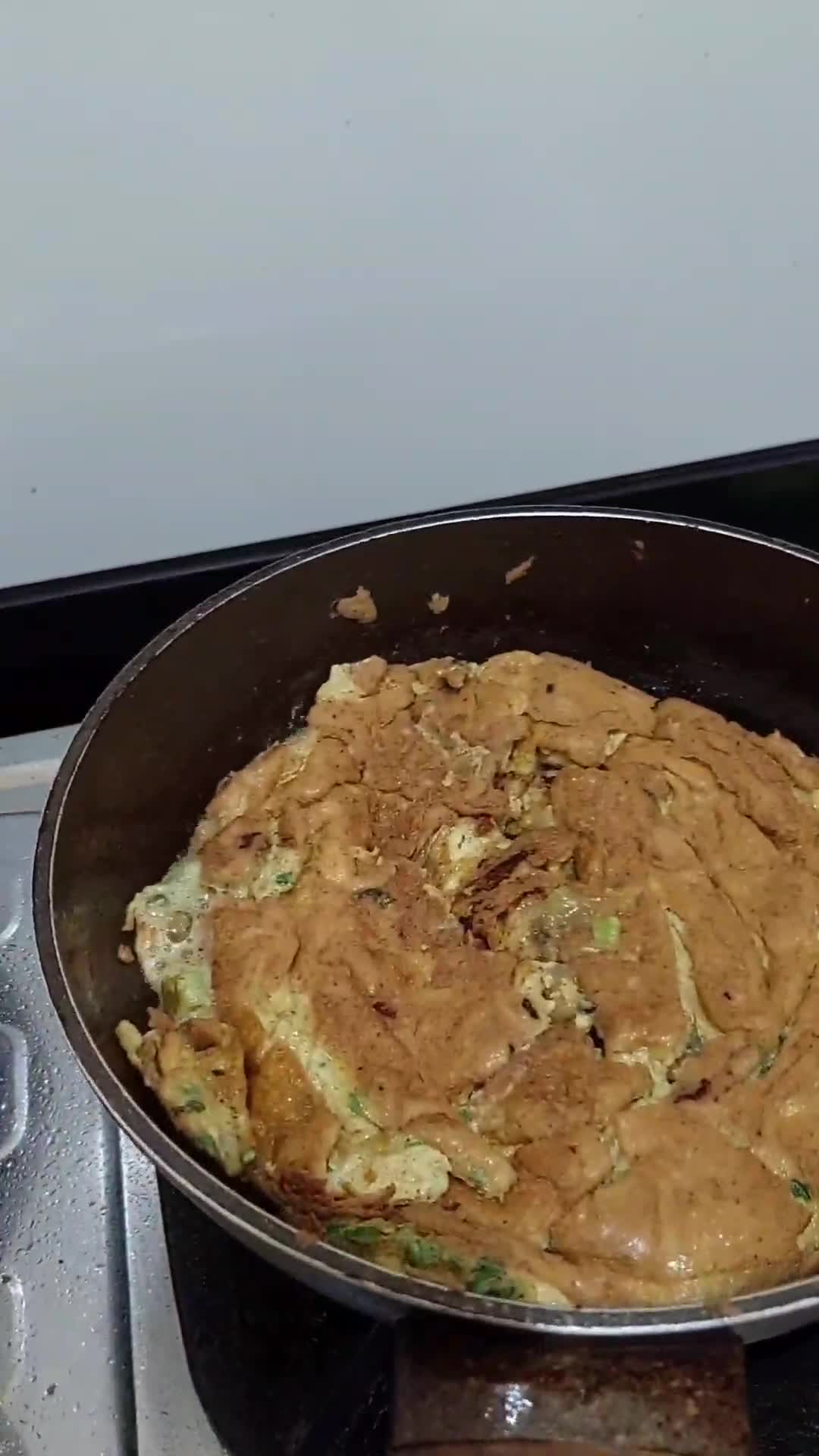 Foto langkah ke 2 dari resep Telur Dadar Bumbu Kari (448).