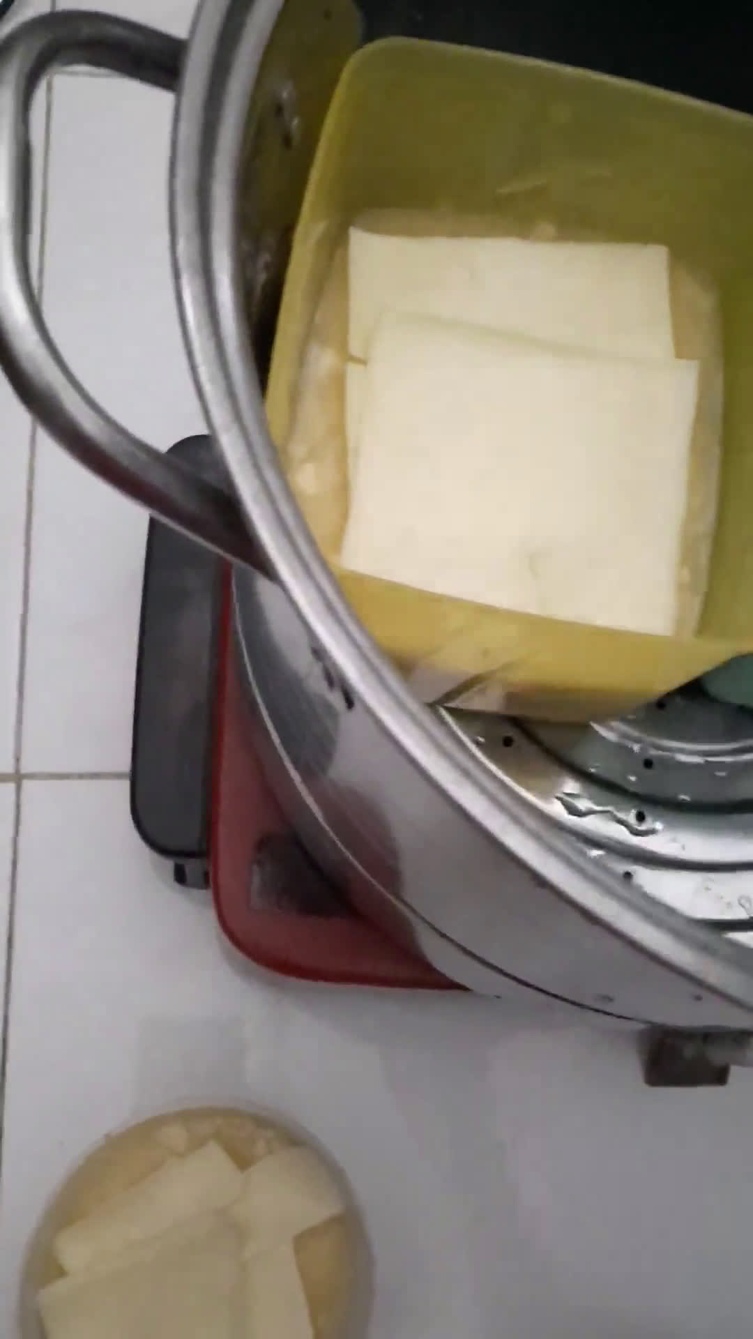 Foto langkah ke 7 dari resep Bittersweet roti tawar.