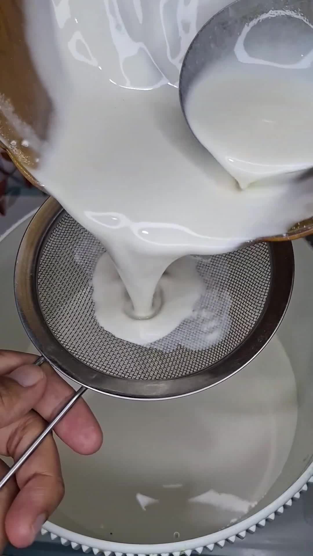 Foto langkah ke 3 dari resep Sosis solo gluten free.