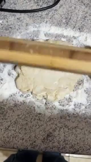 Foto del paso 1 de la receta: Palitos de canela ultra fácil