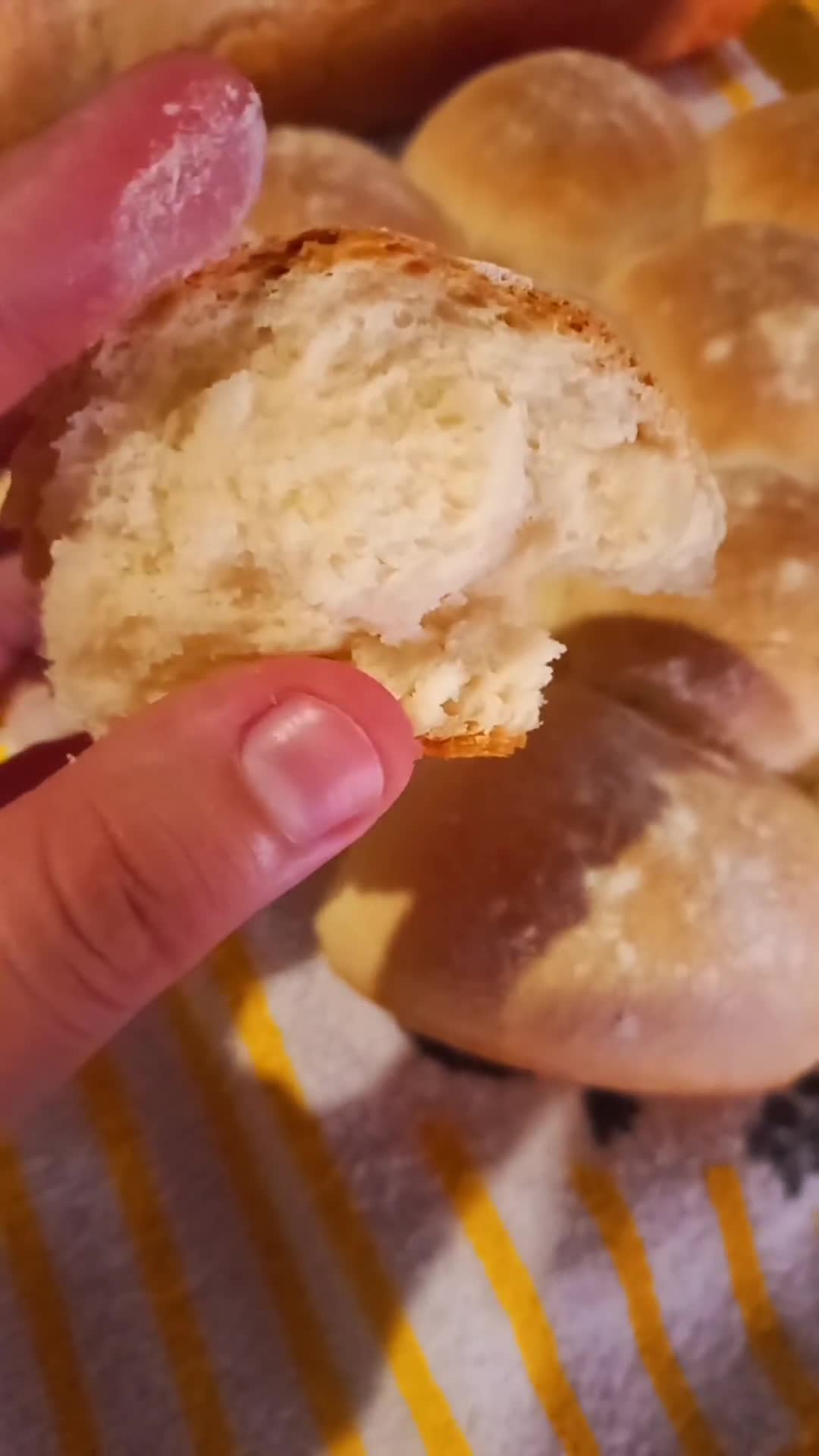 Foto del paso 10 de la receta: 🎉Pan/Bollito de Leche🎉