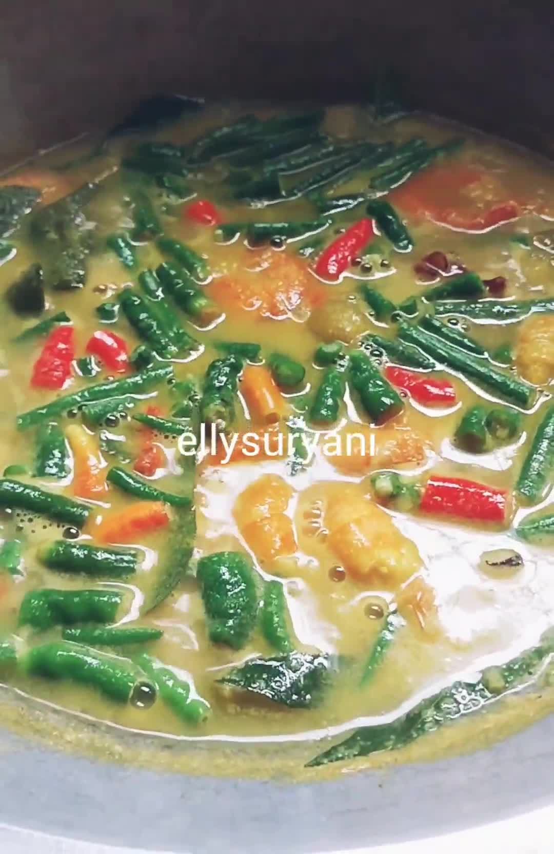 Foto langkah ke 7 dari resep Udeung Masam Keueng (Udang Asam Pedas) khas Aceh Maknyus.