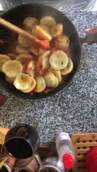 Foto del paso 5 de la receta: Sorrentinos caseros, relleno berenjenas 🍆 asadas