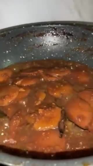 Foto langkah ke 6 dari resep Semur Jengkol khas betawi.