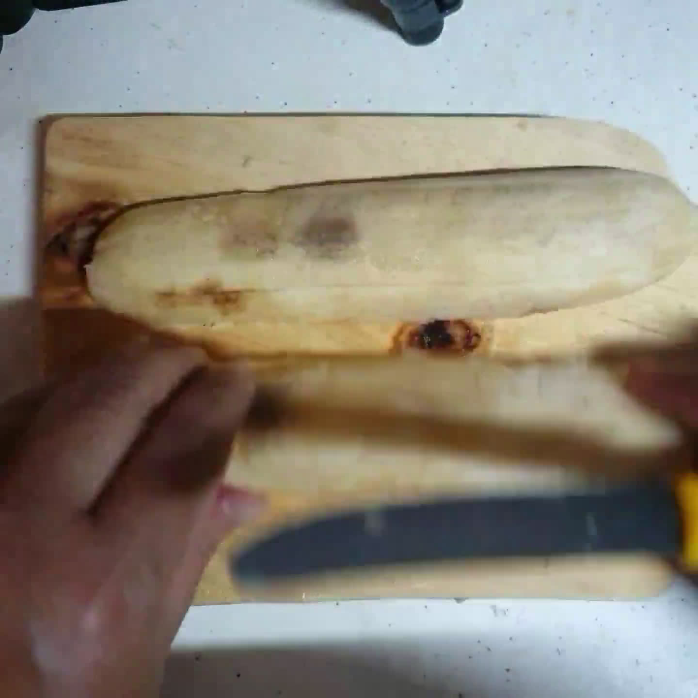 Foto langkah ke 3 dari resep 293. Pisang Goreng Madu.