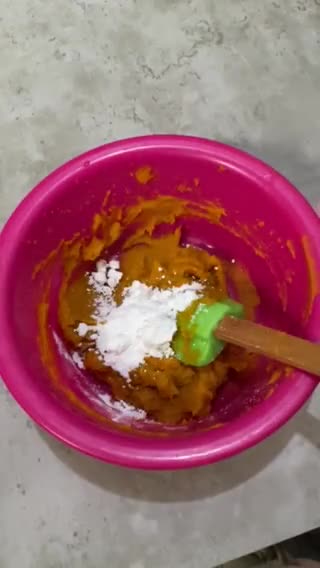 Foto langkah ke 3 dari resep Bola Ubi Kopong.