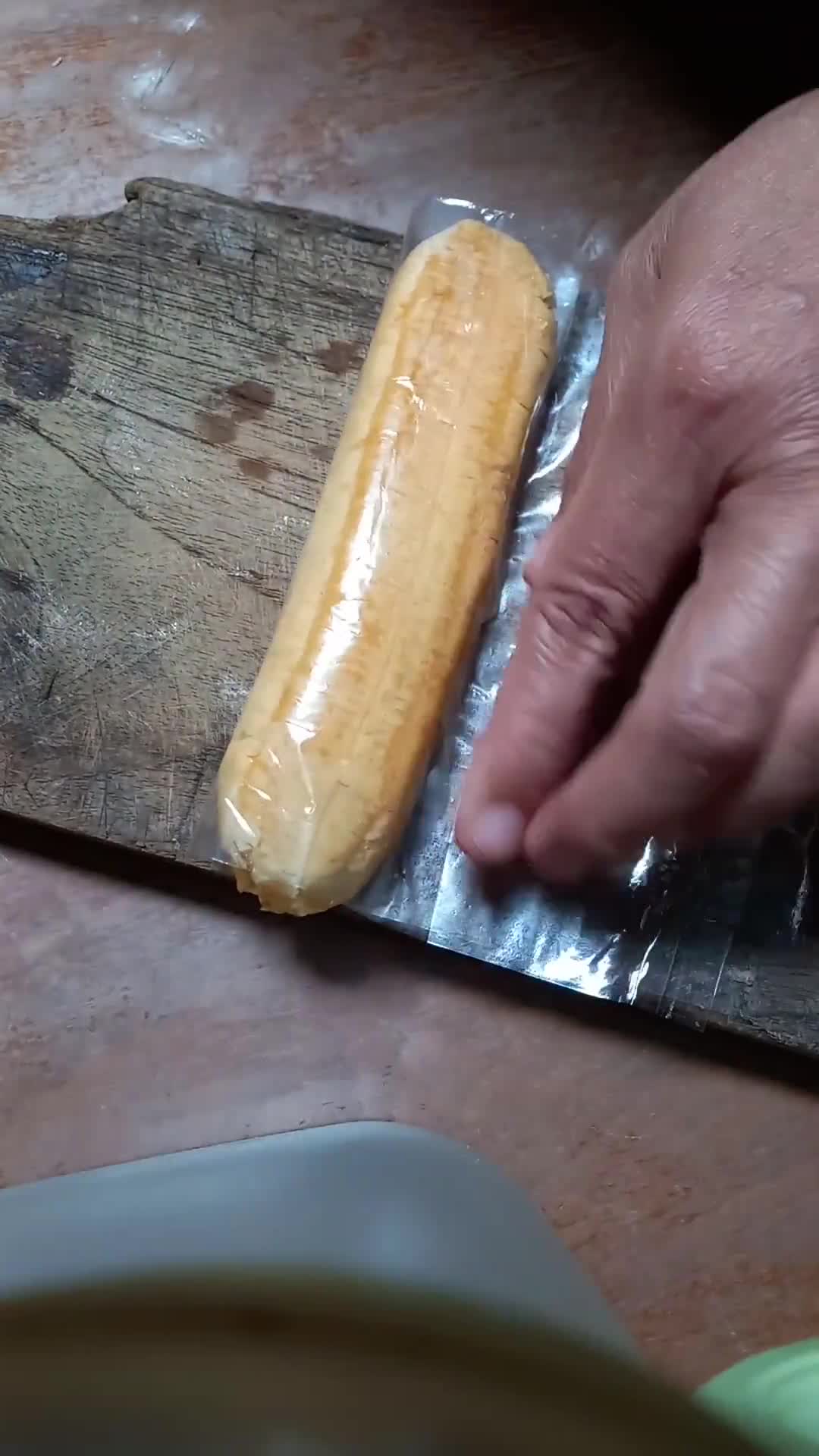 Foto langkah ke 2 dari resep Pisang Plenet Bakar.