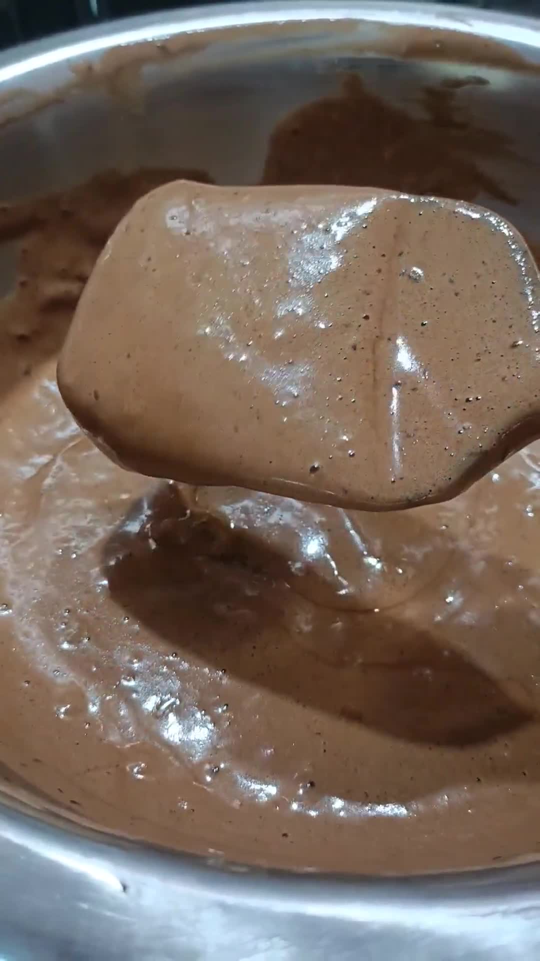 Une image de l'étape 3 de 🍫 Mousse chocolat vegan.