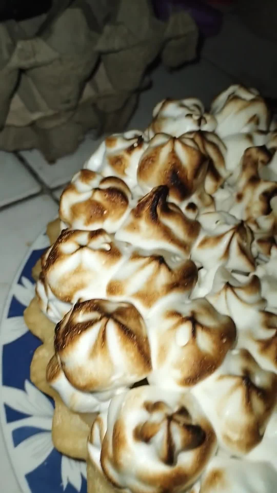 Foto del paso 3 de la receta: Pie de pomelo rosado y limón!!🍋🍋