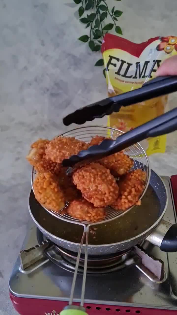 Foto langkah ke 6 dari resep Nugget Seafood.