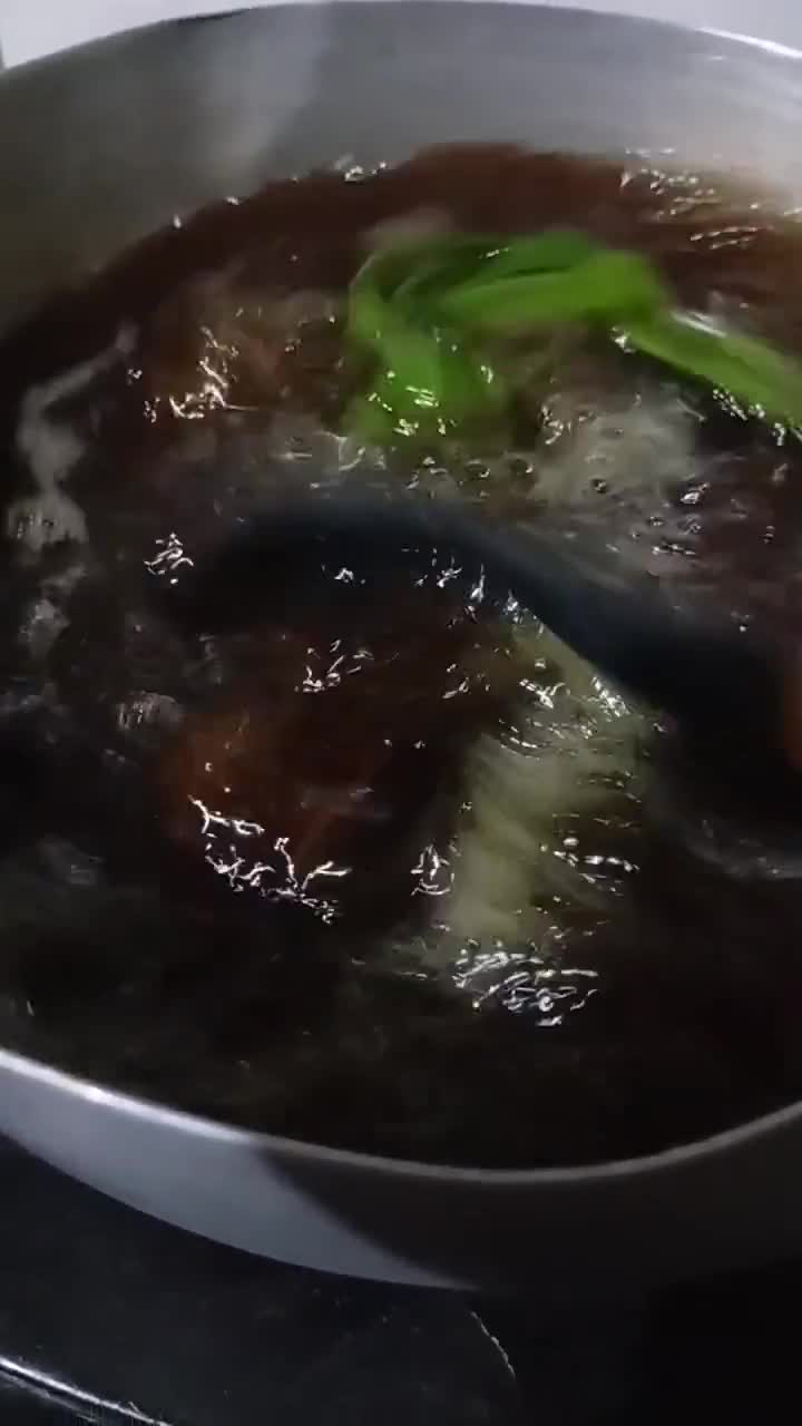 Foto langkah ke 2 dari resep Kolak Duren /Oblang durian Betawi Delight.