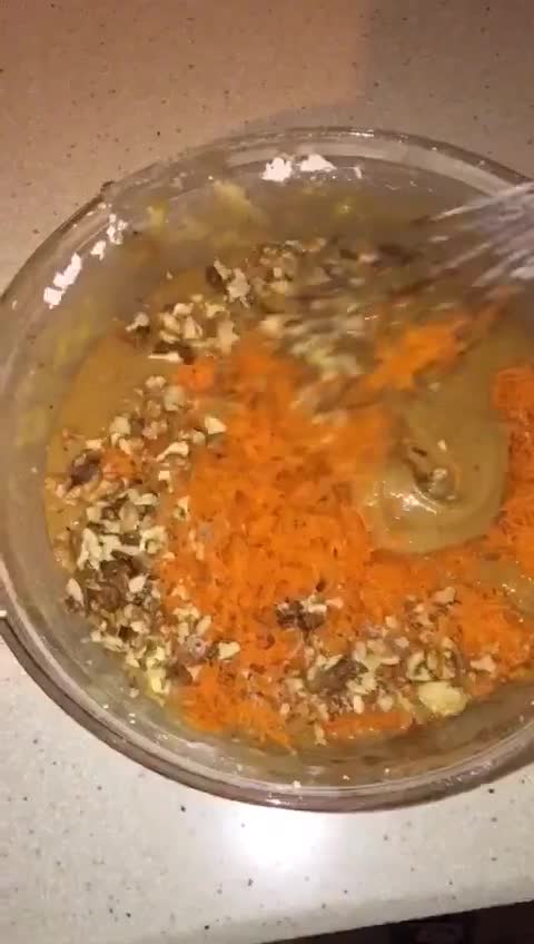 Foto del paso 4 de la receta: Tarta de zanahorias, carrot cake