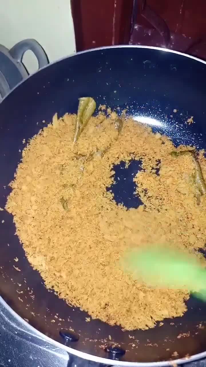 Foto langkah ke 5 dari resep Abon Tuna.
