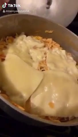 Foto del paso 4 de la receta: Espaguetis con queso 🧀 estilo dominicano