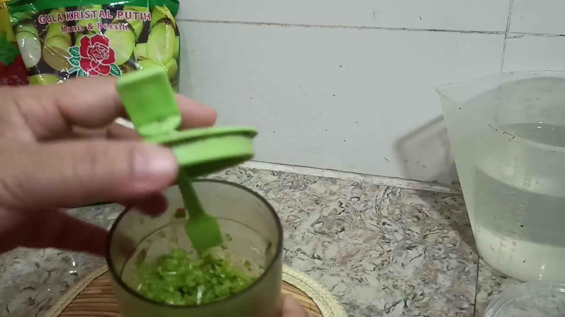 Foto langkah ke 2 dari resep Cuko Pempek Palembang (Takaran PAS).
