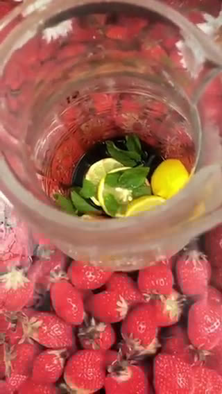 صورة لخطوة 1 من وصفة موهيتو 👌🍹