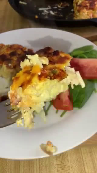Foto del paso 11 de la receta: Pastel De Papa / Quiche De Papa