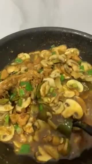 Foto langkah ke 6 dari resep Mie ayam jamur.