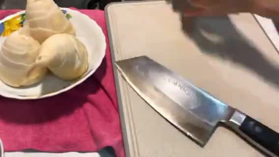 涼拌綠竹筍的食譜步驟3照片