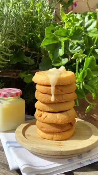 Foto del paso 4 de la receta: Cinnamon roll cookies