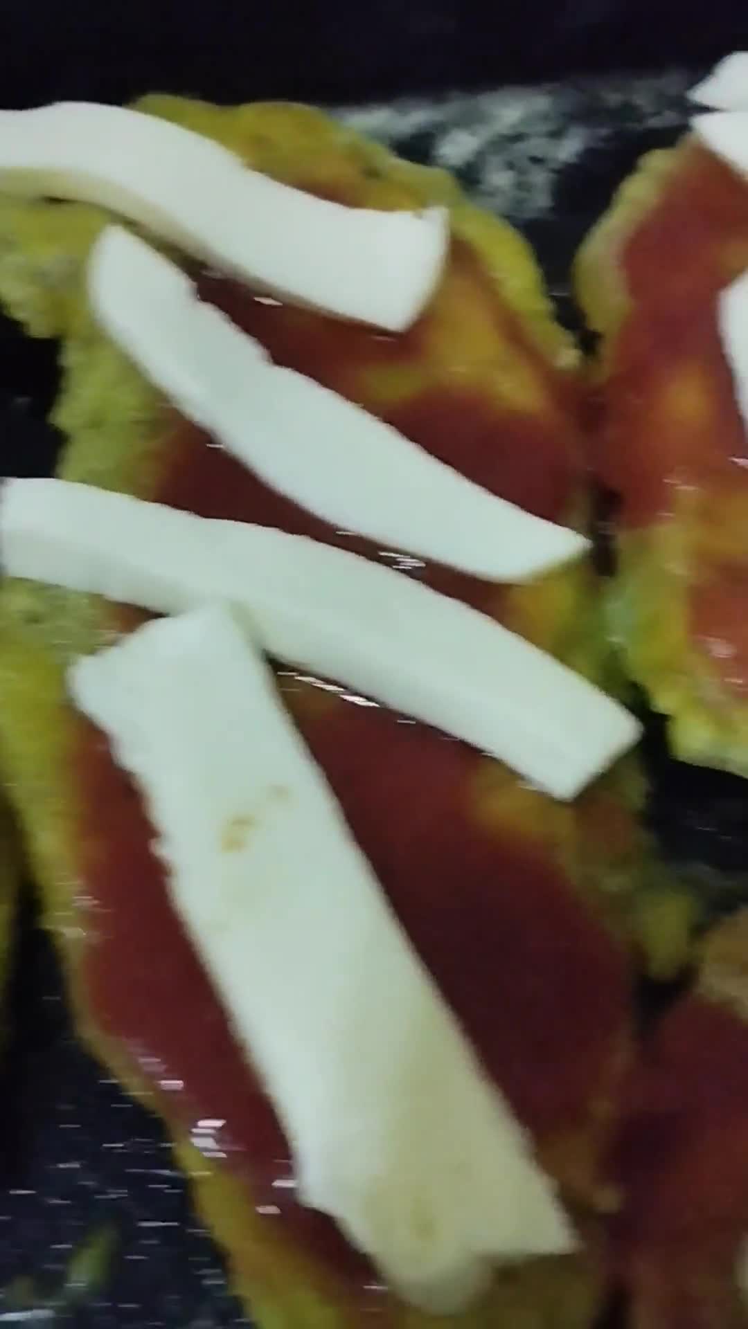 Foto del paso 4 de la receta: (KETO) MILANESAS DE POLLO