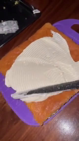 Foto langkah ke 7 dari resep Bolu Keju Jadul.