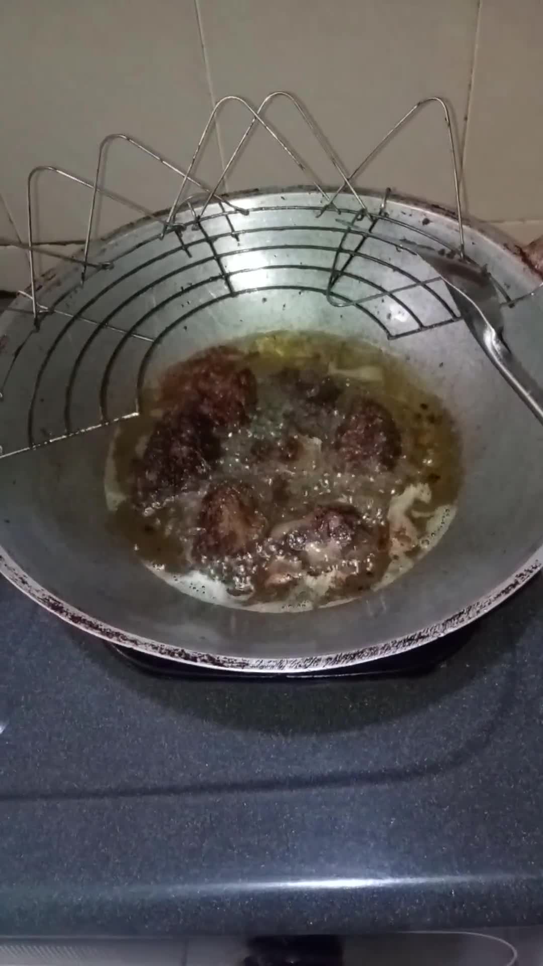 Foto langkah ke 3 dari resep Puding Santan Mangga.