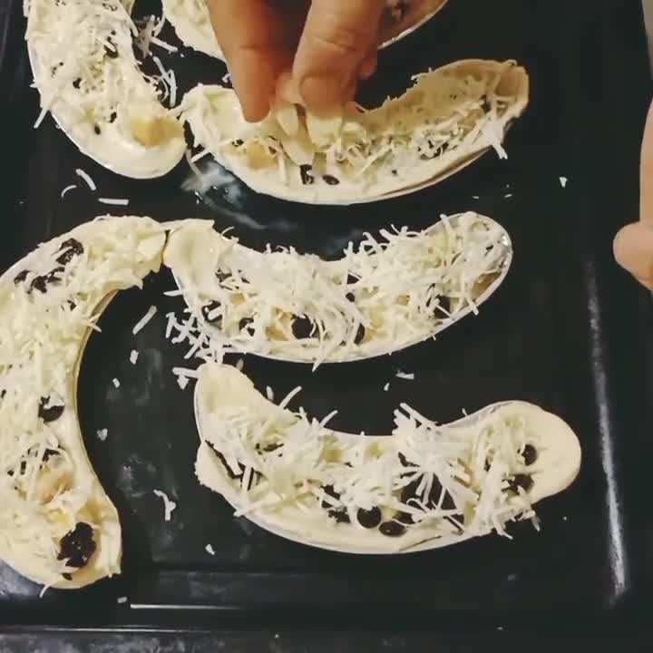 Foto langkah ke 6 dari resep Banana Milk Crispy.