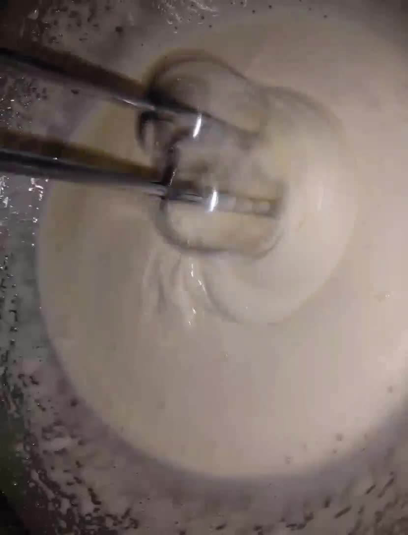 Foto del paso 2 de la receta: Vainillas fáciles con batidora😍😍😍😍